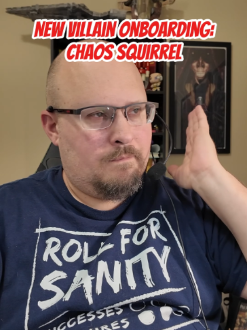 @Villain Support