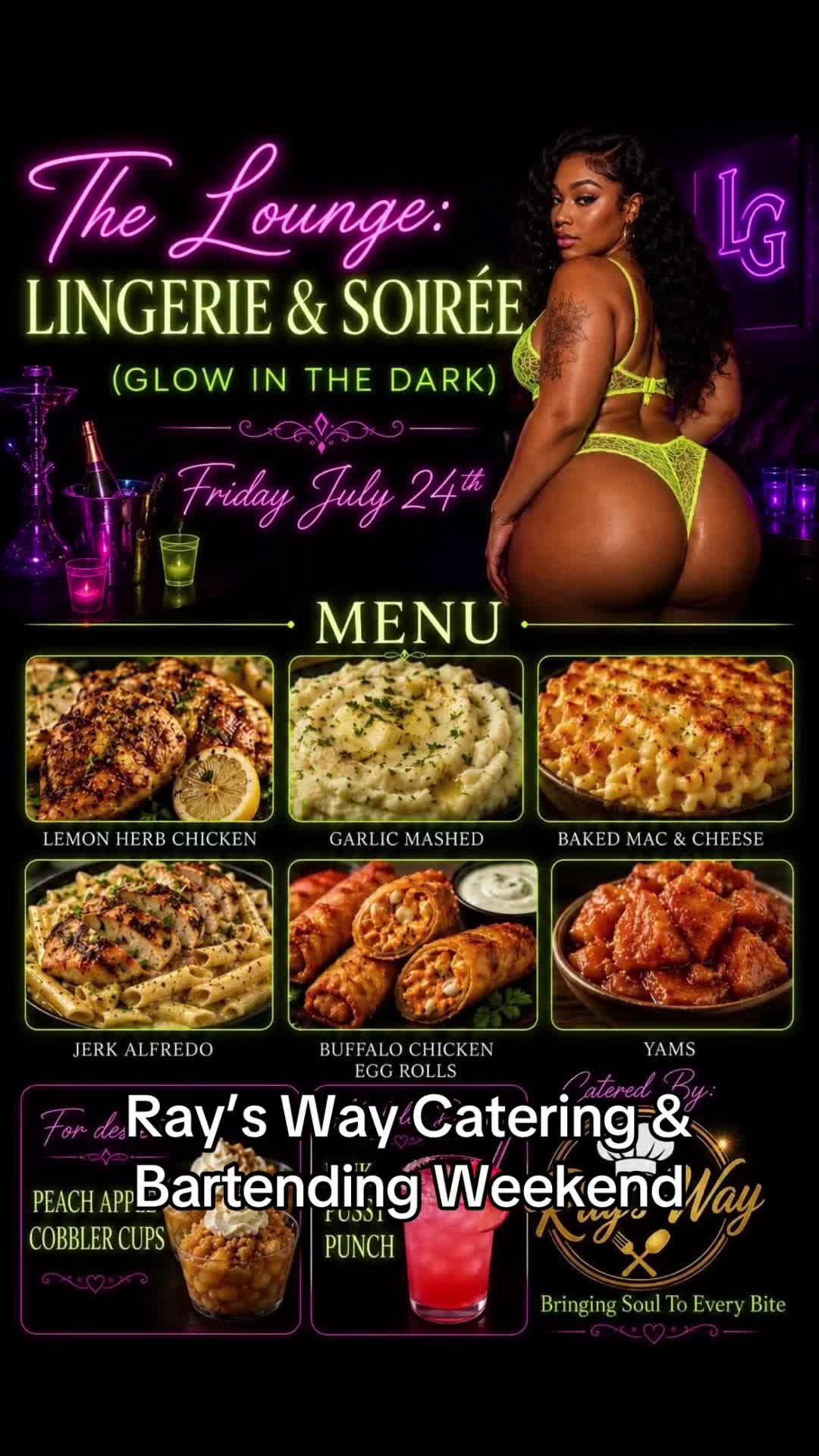@Ray&rsquo;s Way