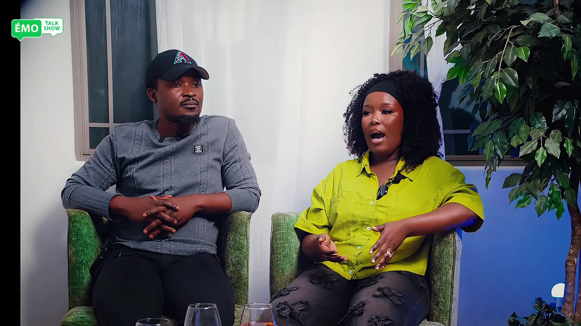 @ÈmoTalkShow