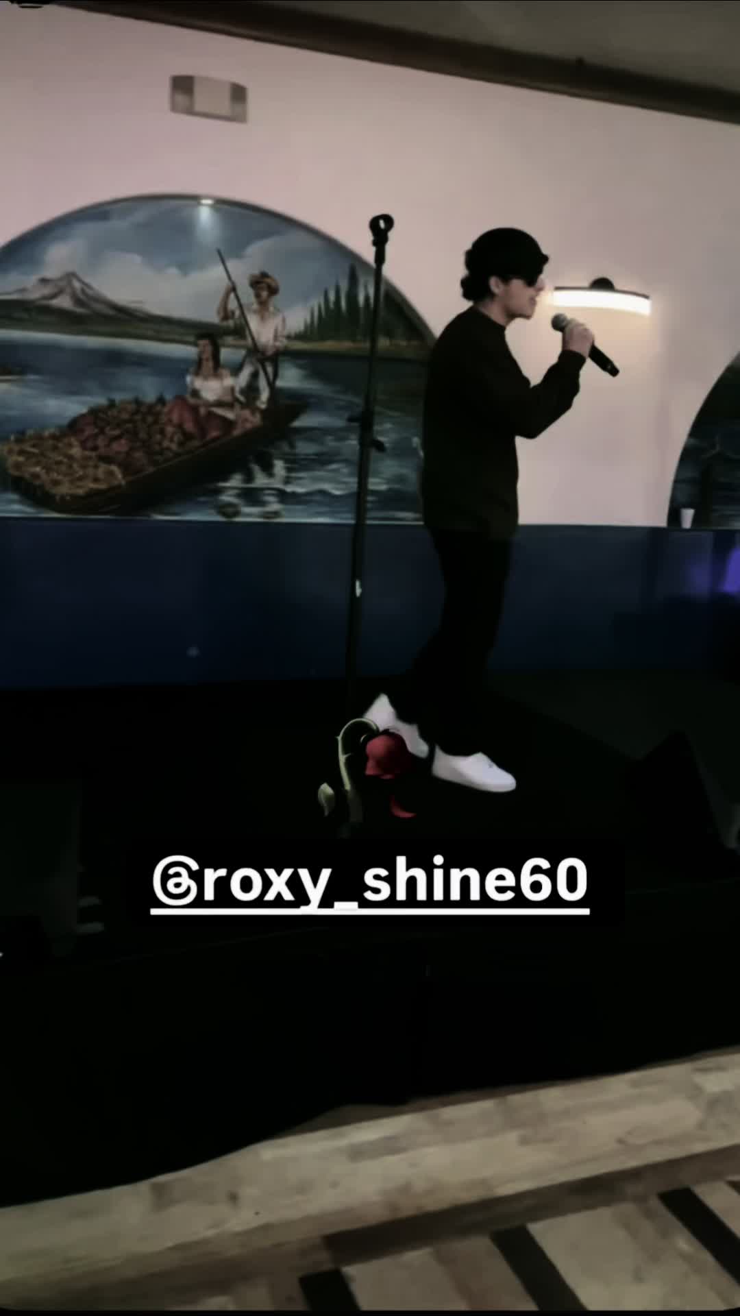 @Roxy shine60