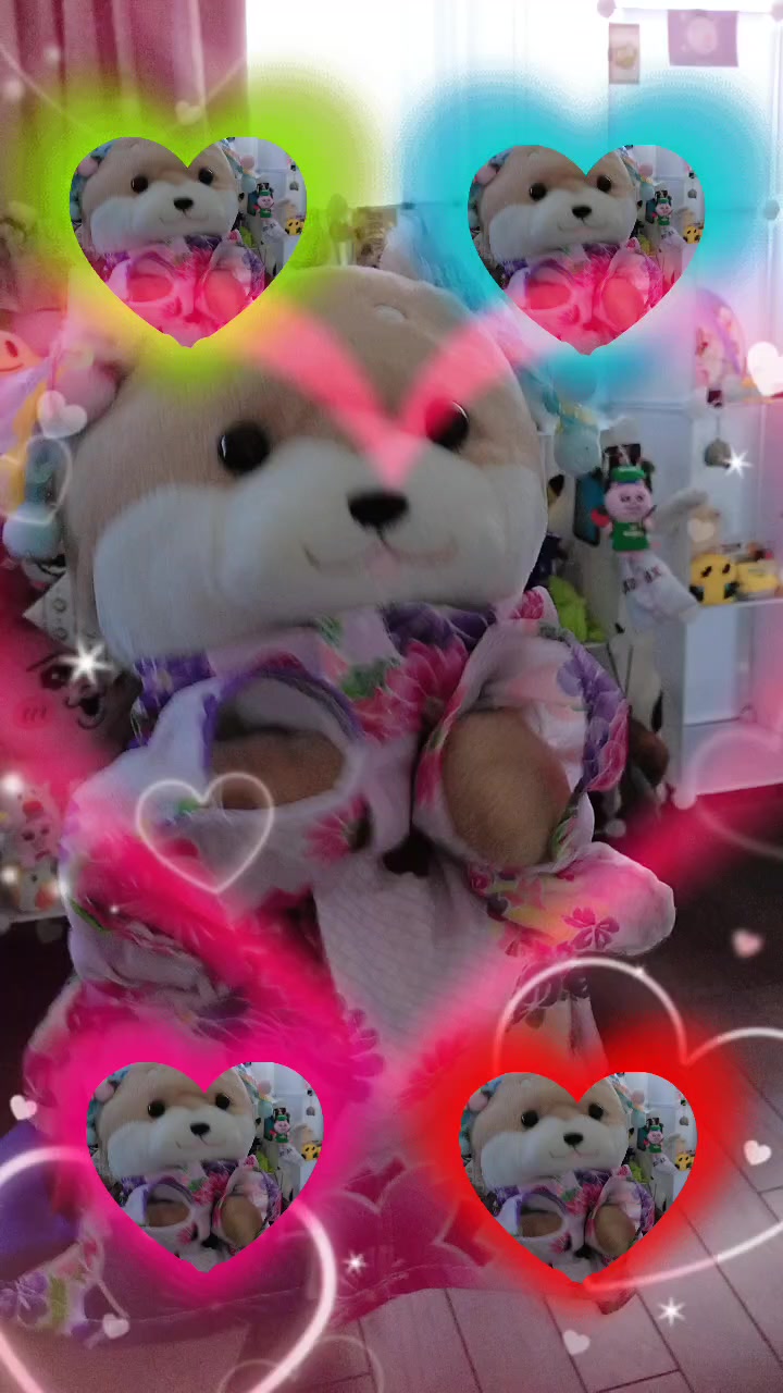 @オクトうさぎ🐰❤🐻💓