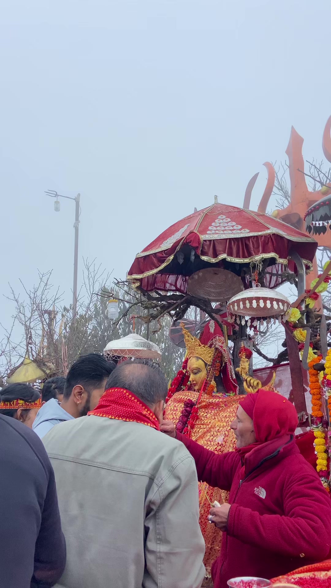 @Routine of Pathibhara