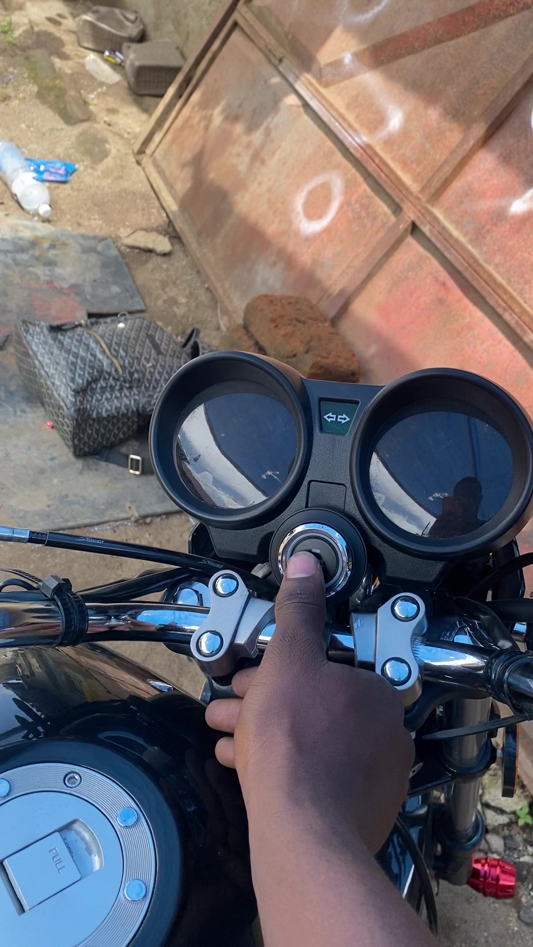 @G£OR ¢ustomer bike pimpe