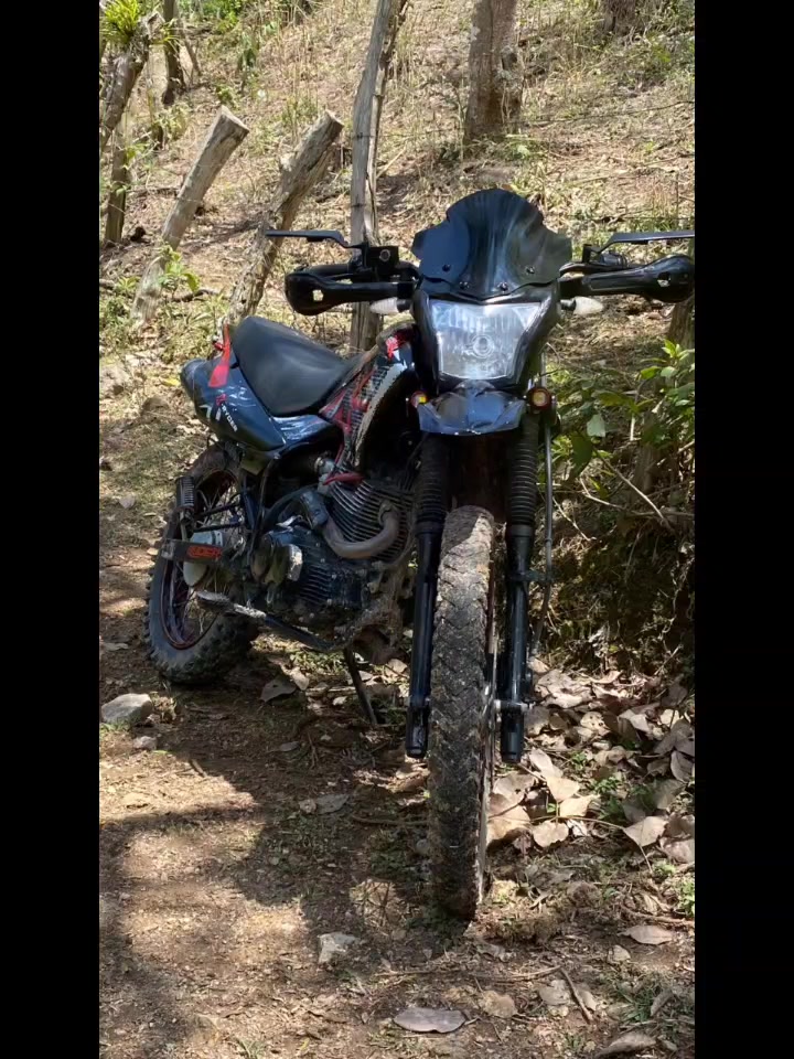 @El de la rider 200 ๐ฅท๐ฅ