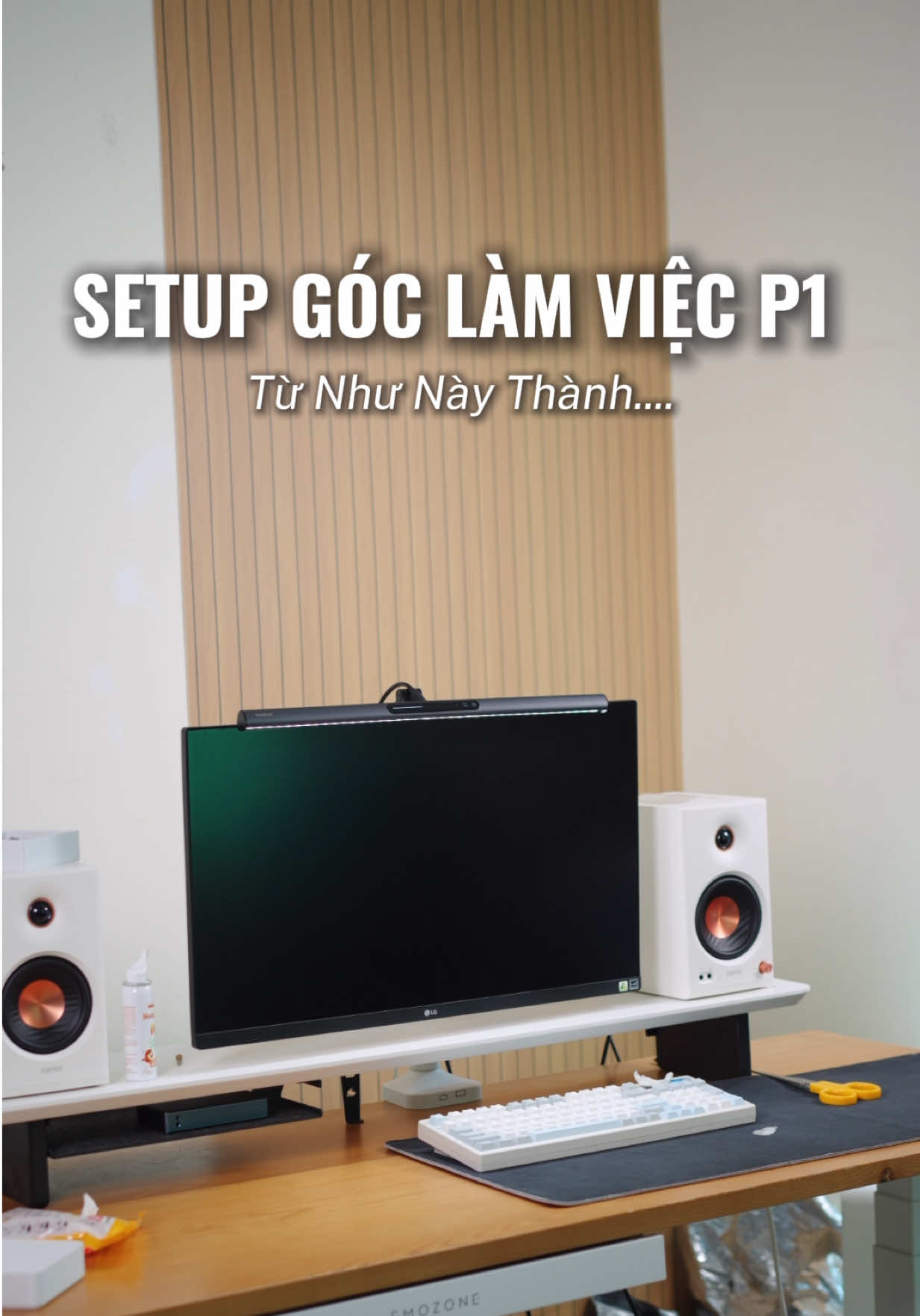 @Kien | Tech Setup