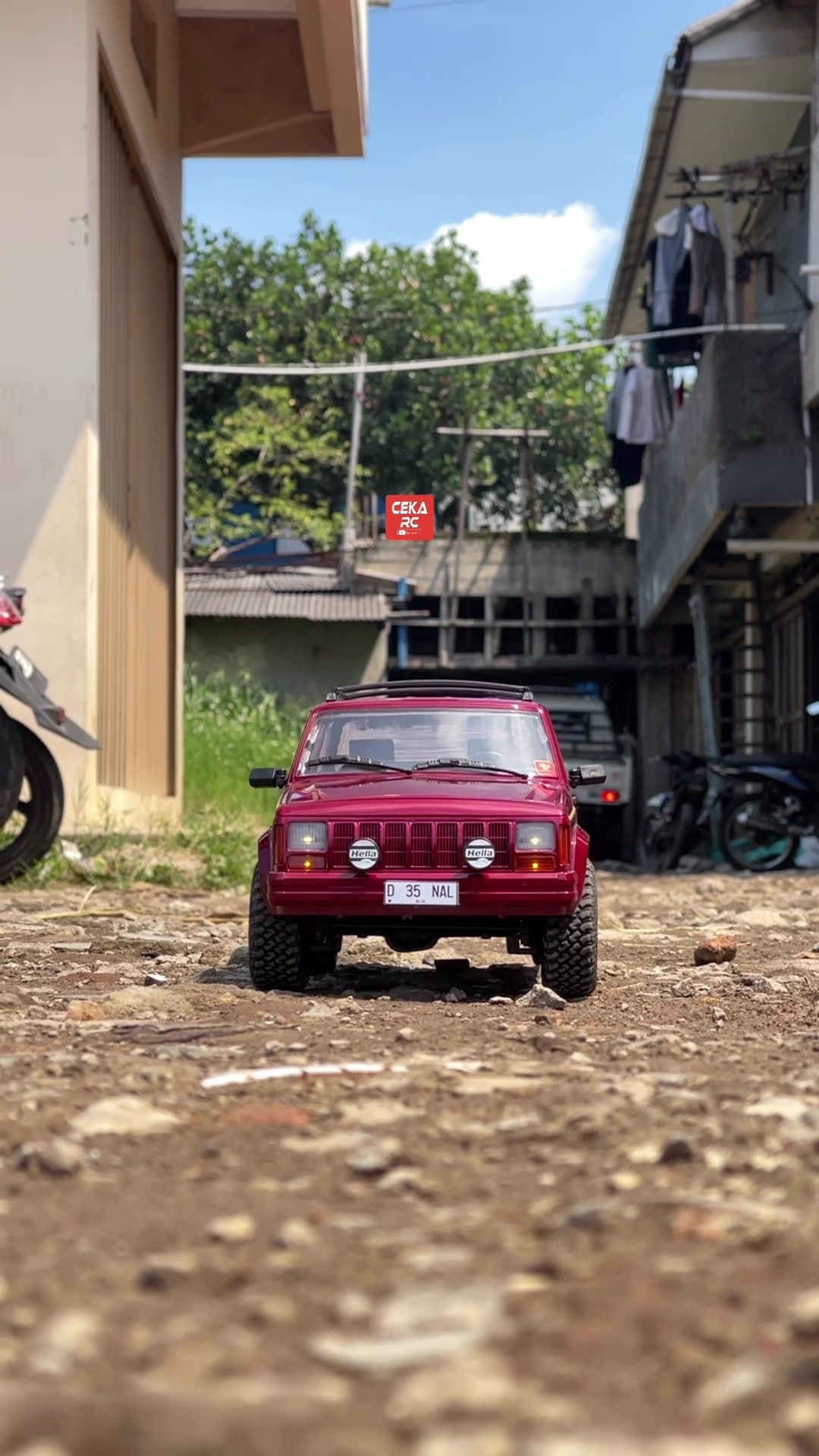 @Ceka Rc Garage