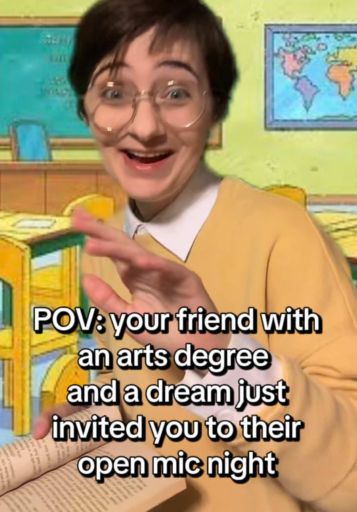 @Strange Abby/Enter the Phantom