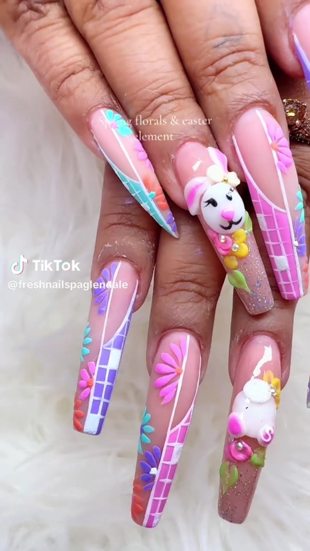 @Tampa Nail & Lash Experts #1