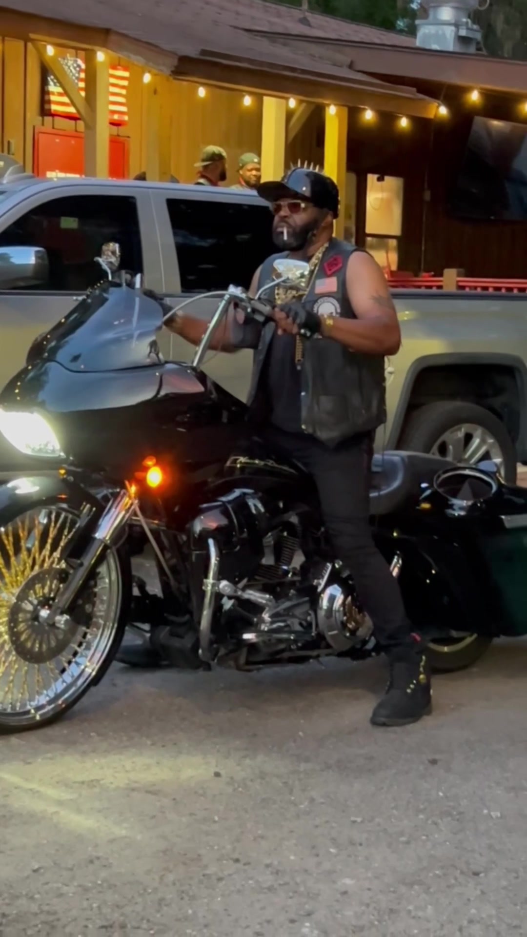 @Soulful Riders MC