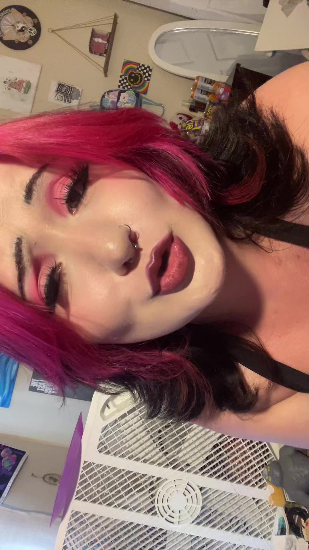 @cum