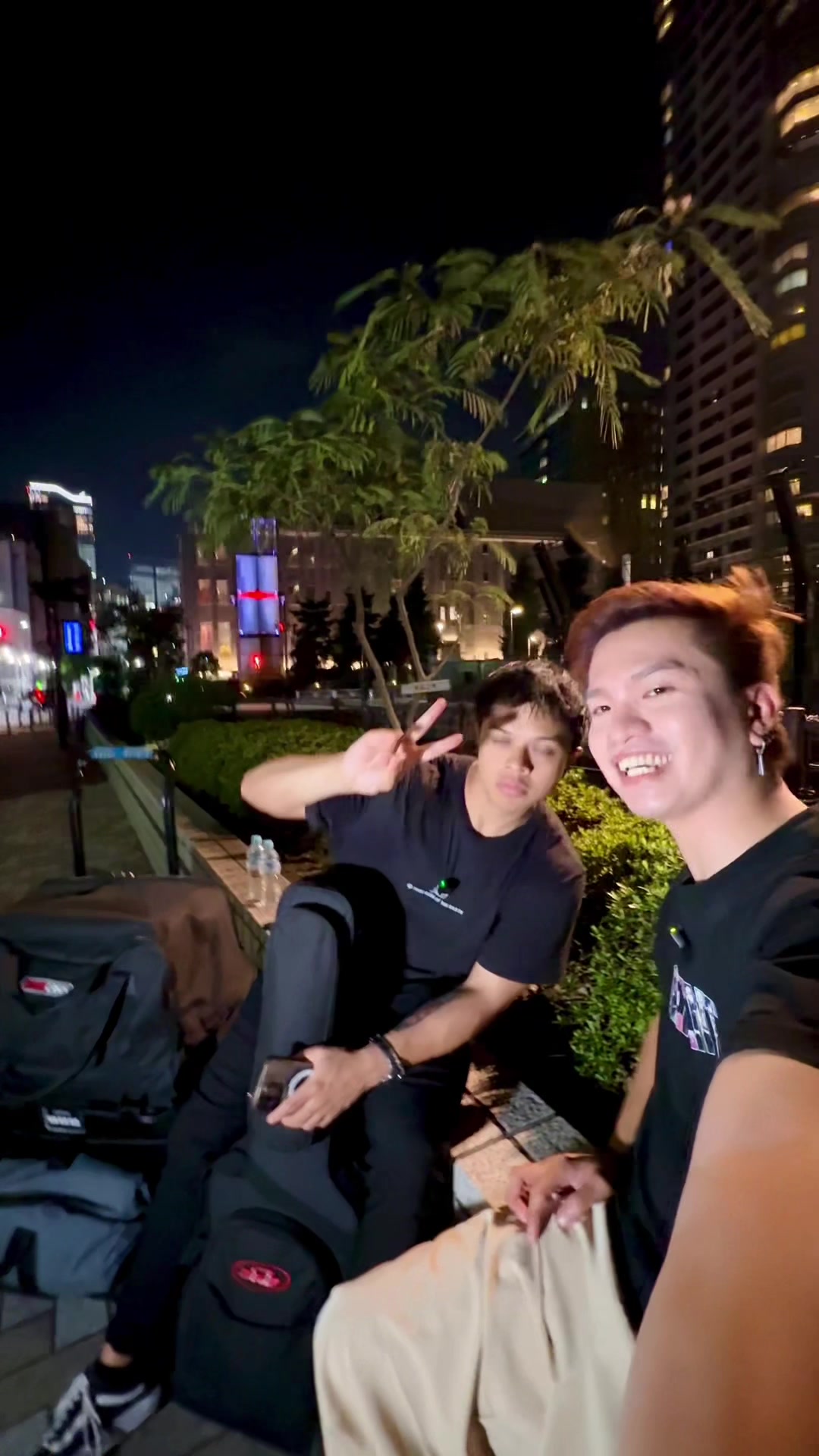@TokyoTalks With James