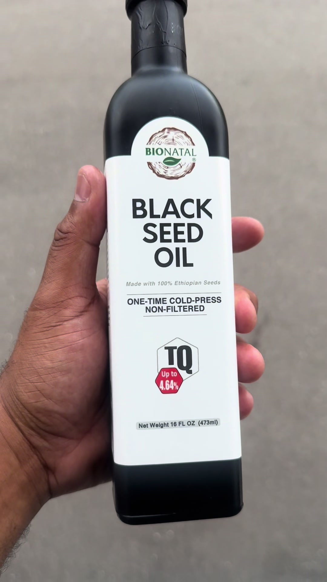 @Meech (Black Seed Oil King)