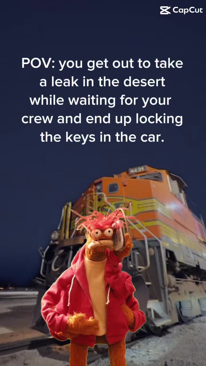 @Railroad Taxi Life