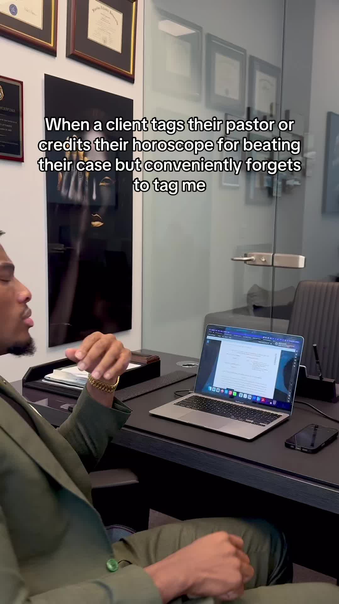 @Caesar Chukwuma, Esq.