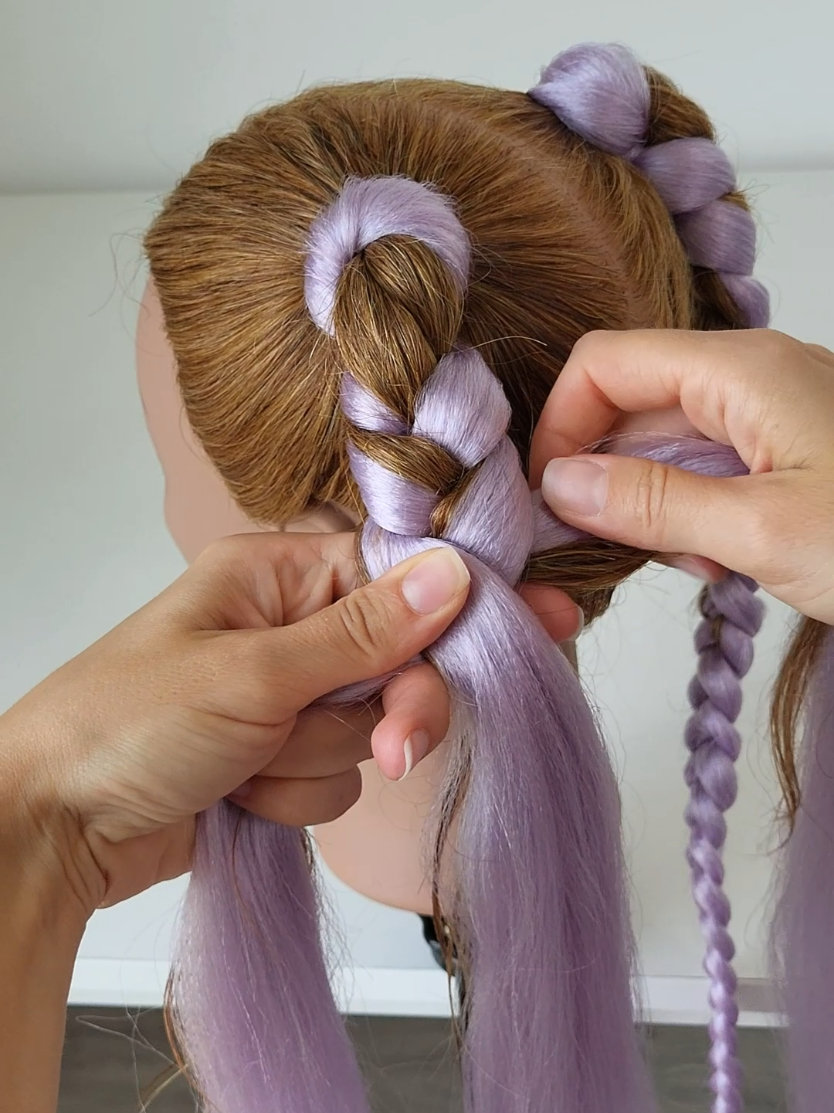 @Braiding Hub