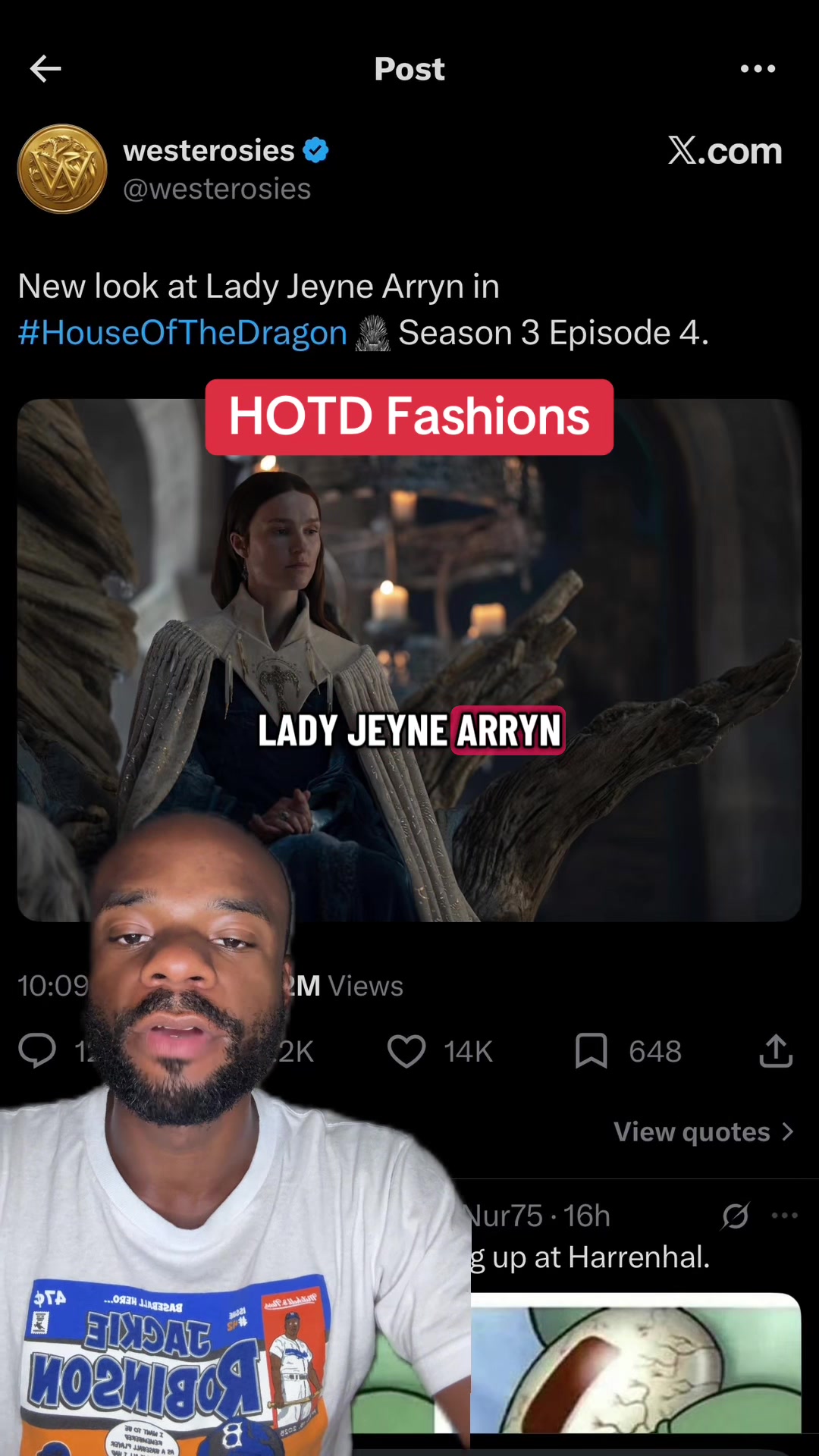 @Tyreak Told You