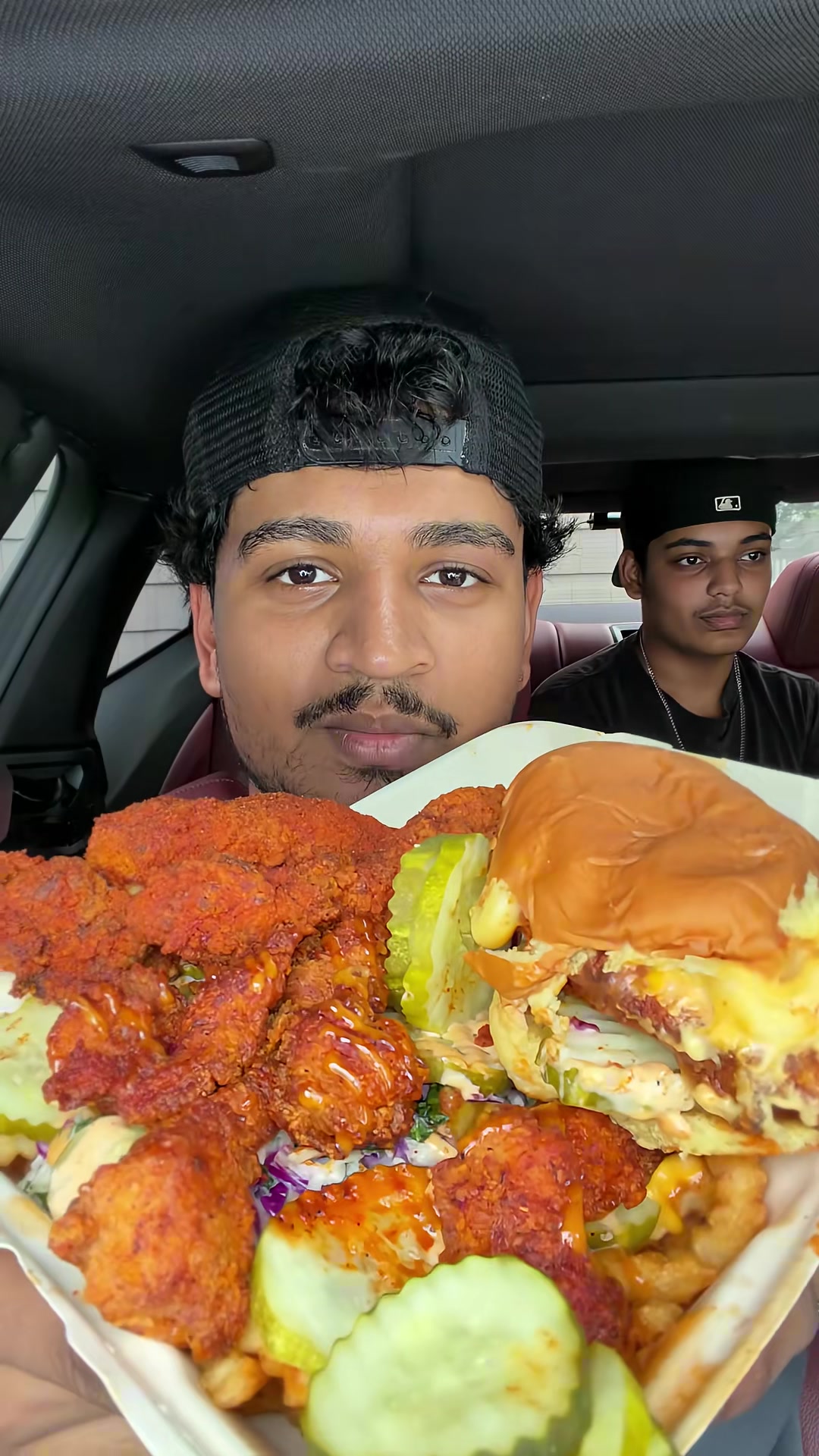 @Dave’s Hot Chicken
