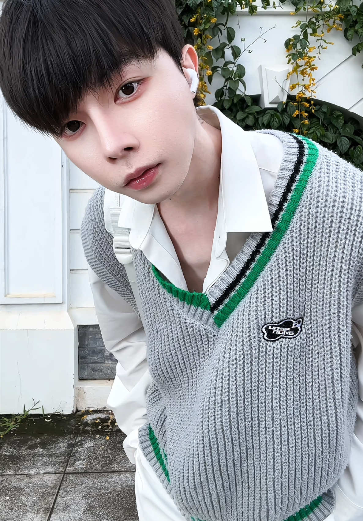 @Huang Yun