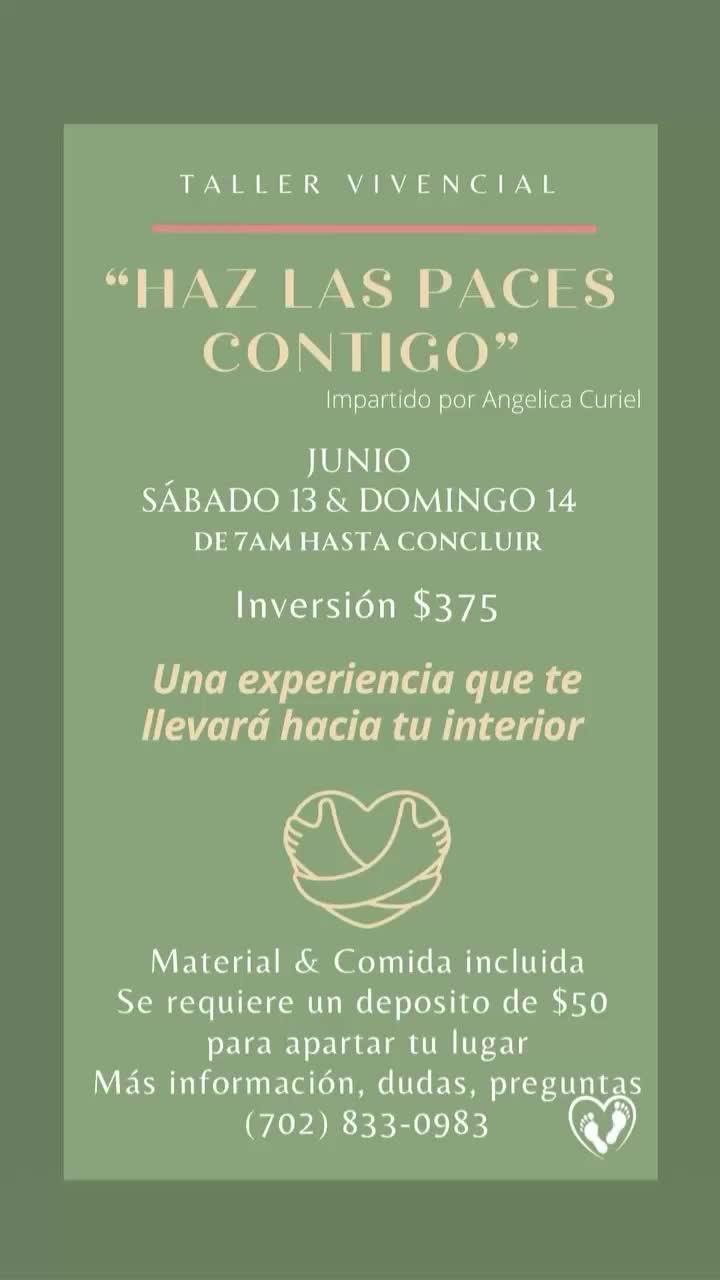 @Dejando Huellas De Amor