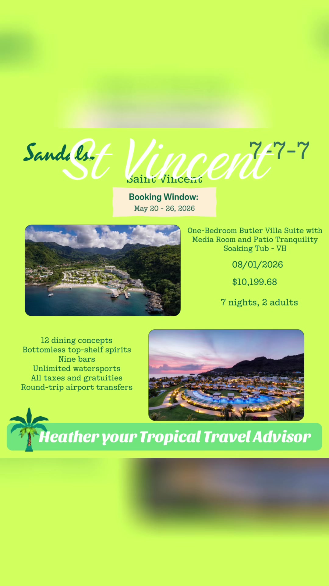 @Heather🏝️Travel Advisor