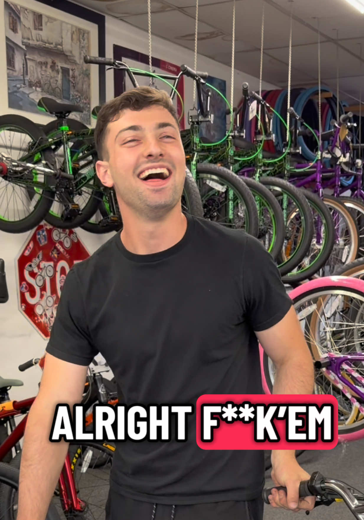 @The Bike Cave | Commack NY