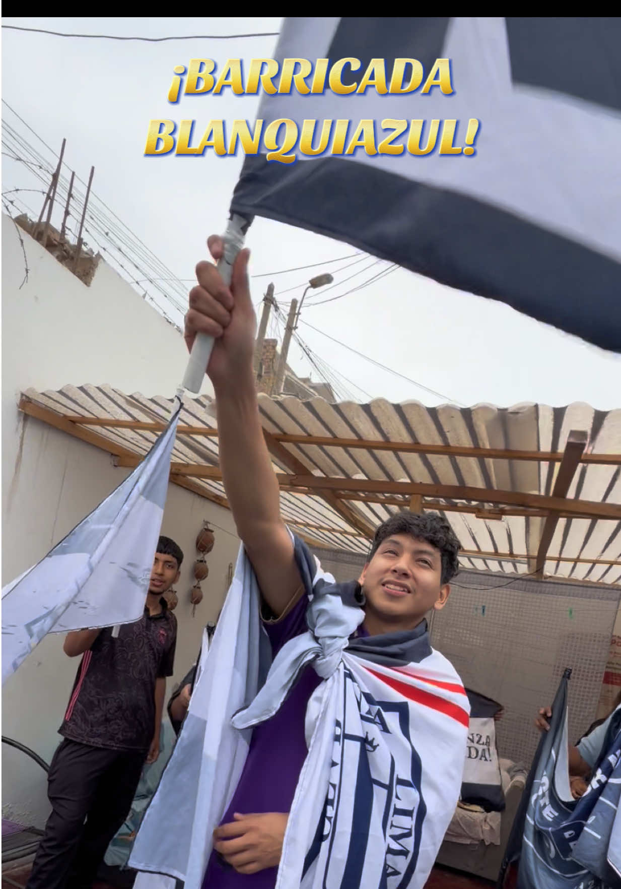 @barricada 🥁💯