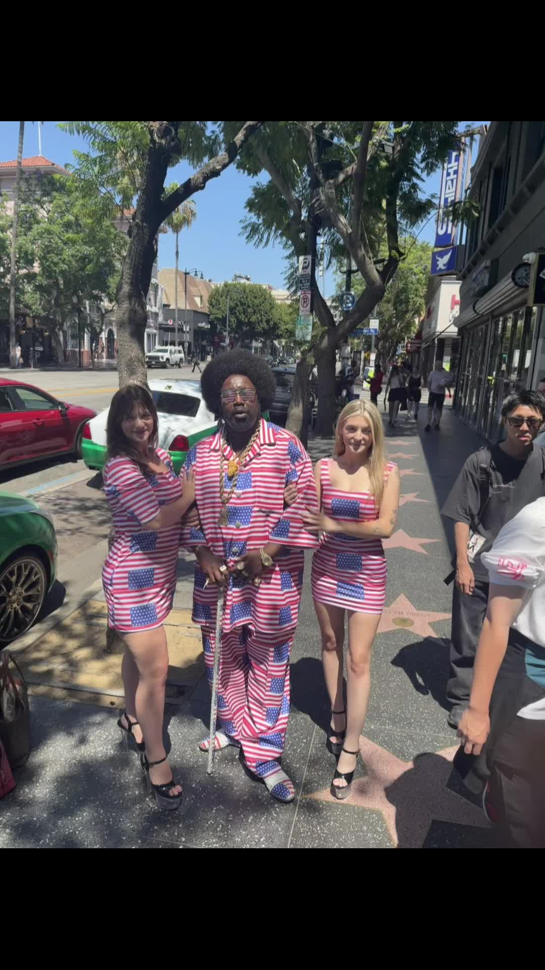 @Afroman