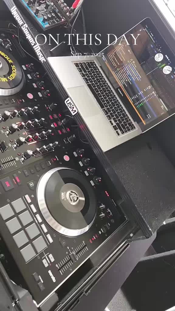 @Dj Robin - USM