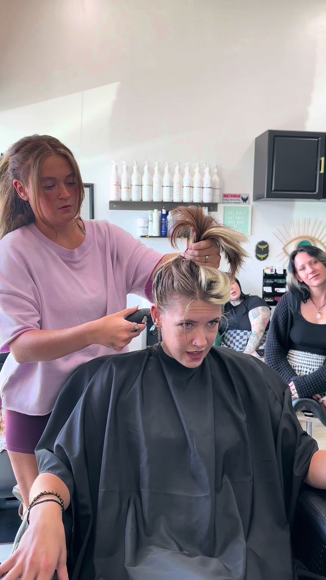 @salon 98 || indy salon