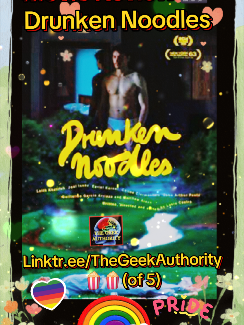 @The Geek Authority