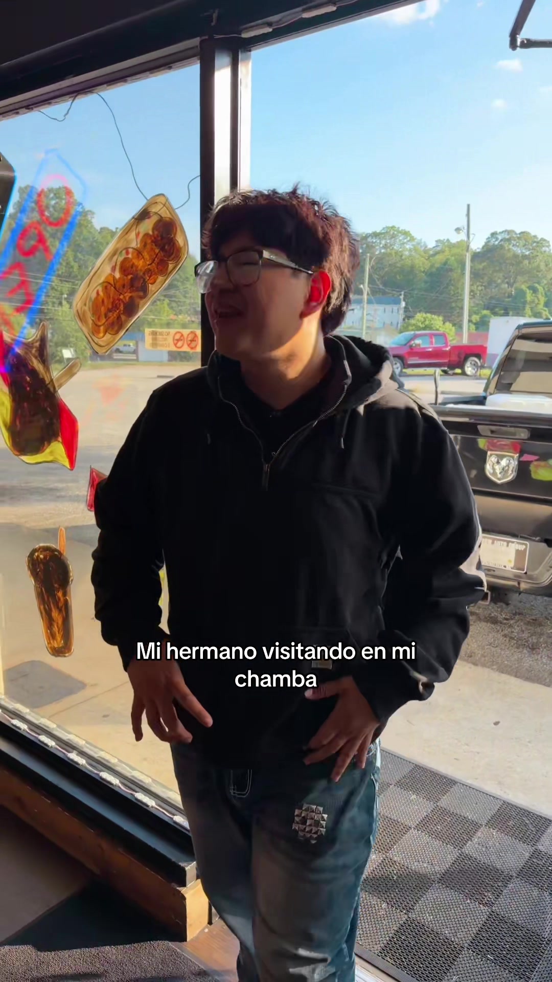 @Raspas El Tigre