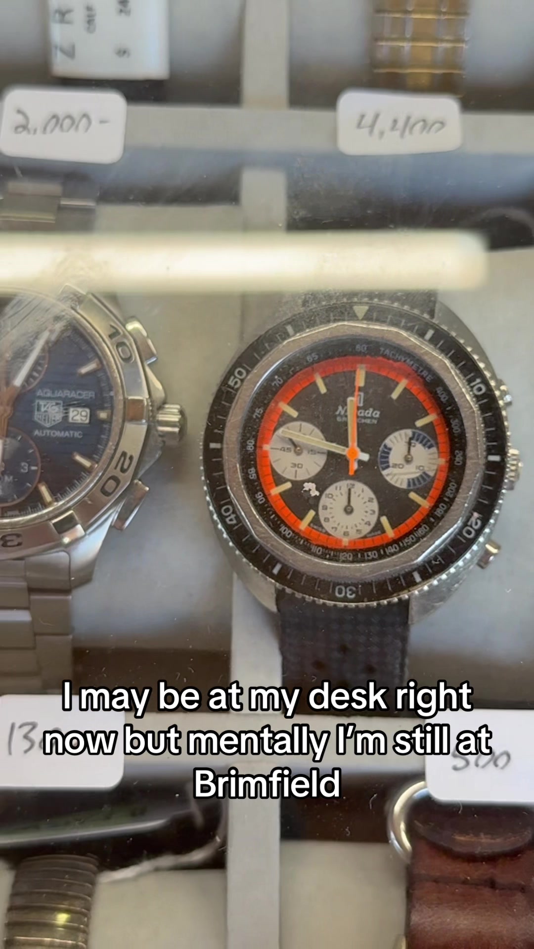 @West Hartford Watches