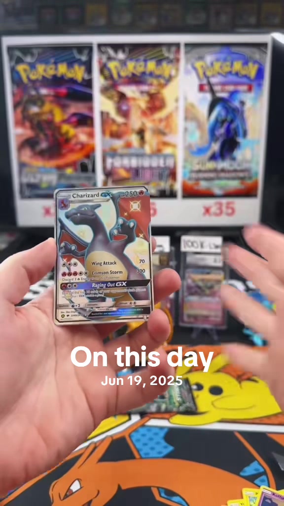 @The Starters Card Breaks