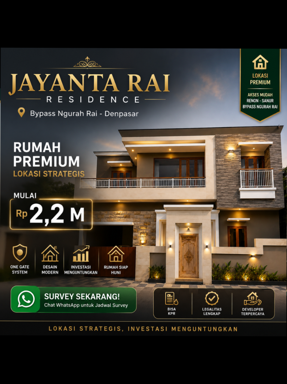 @Sukses Realty Bali