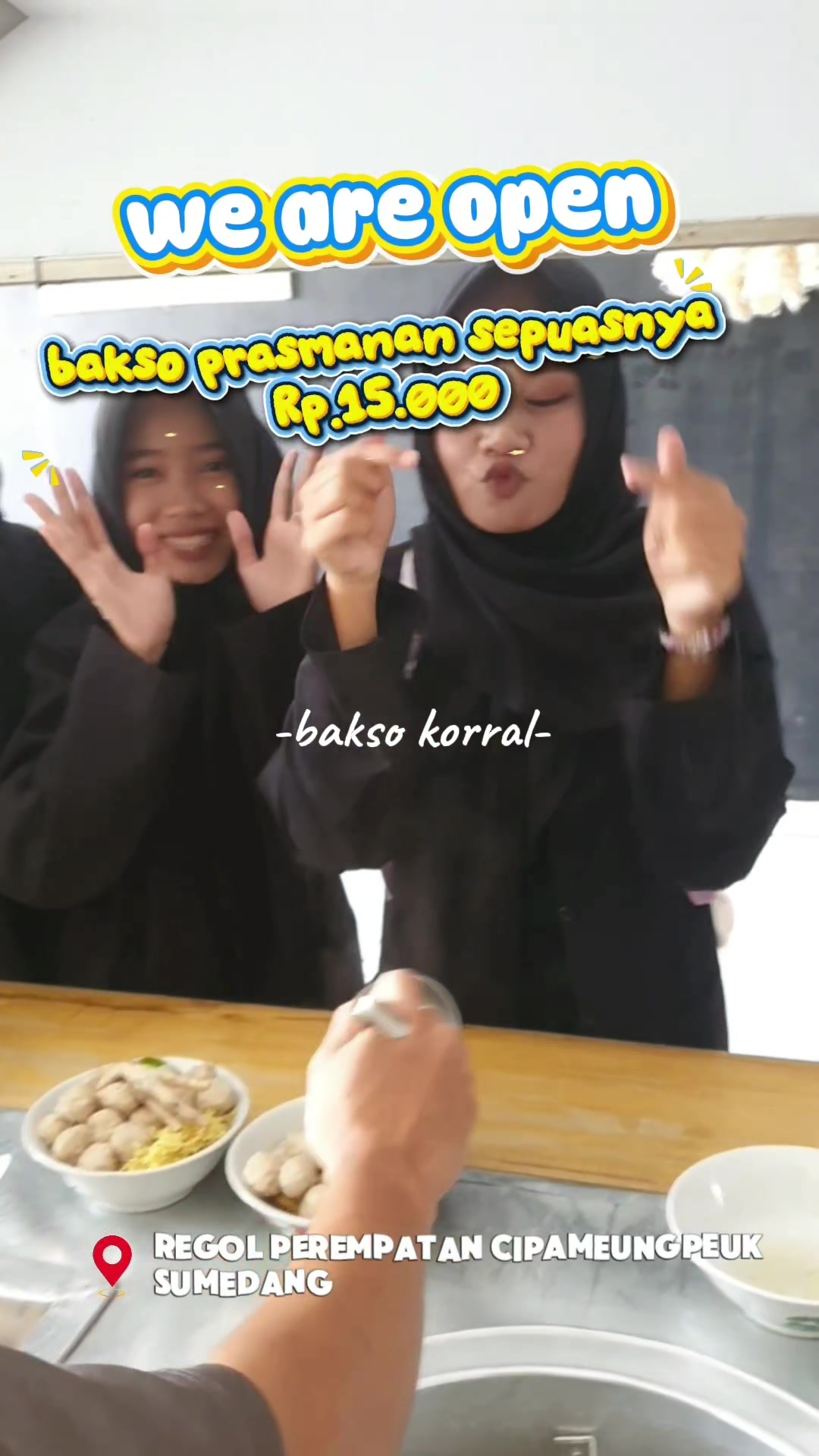 @Bakso Korral