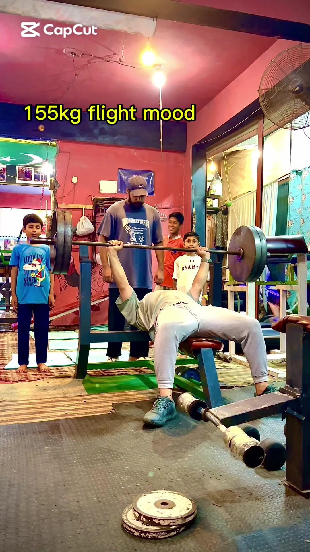@EITP fitness first gym