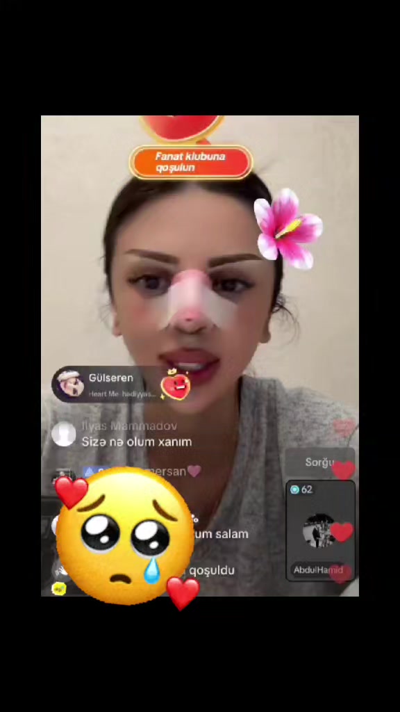 @🇦🇿 Sevgi( Şax❤️Seva )✅🎤🎭