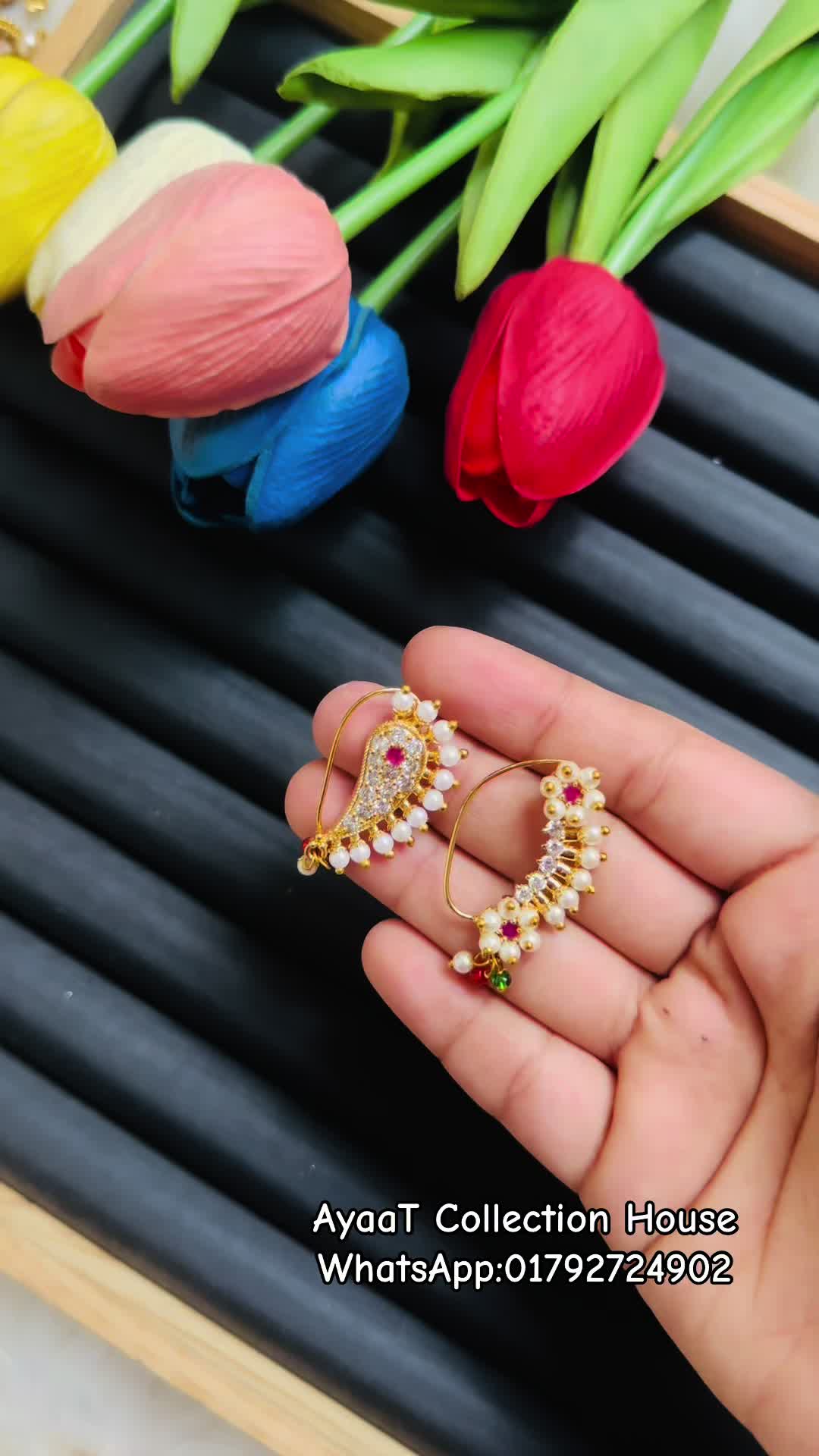 @AyaaT Collection House