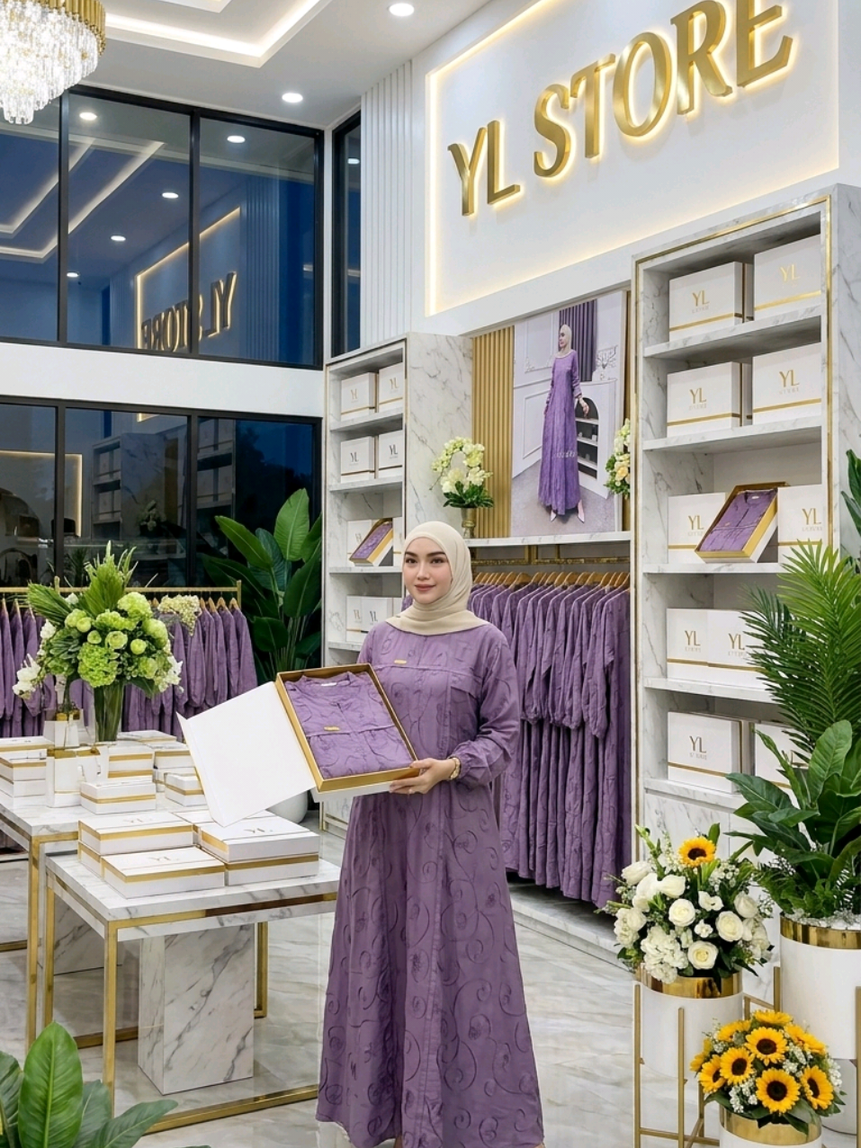 @YL STORE