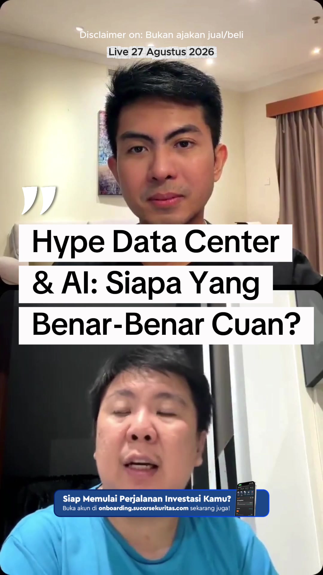 @Alpha Brief | Saham & Market
