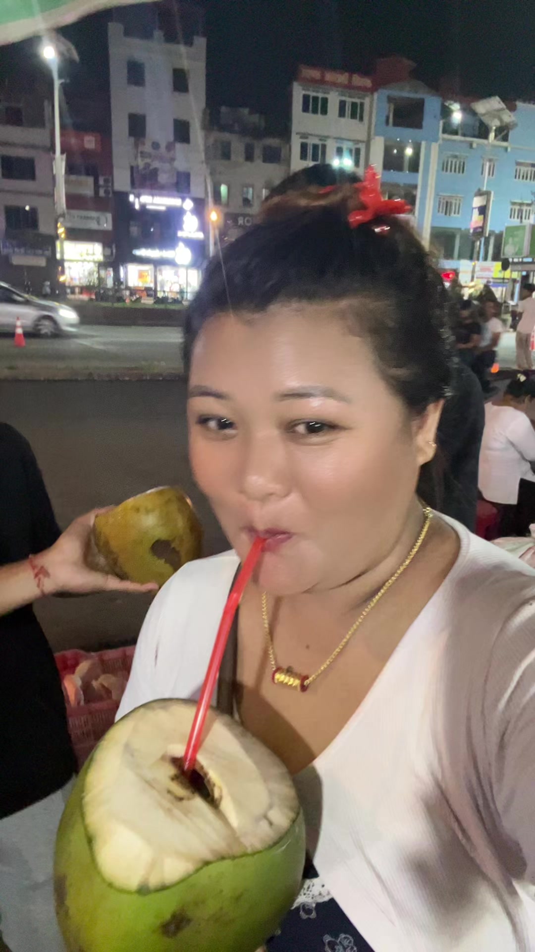 @Laxmi Tamang Strong Girl