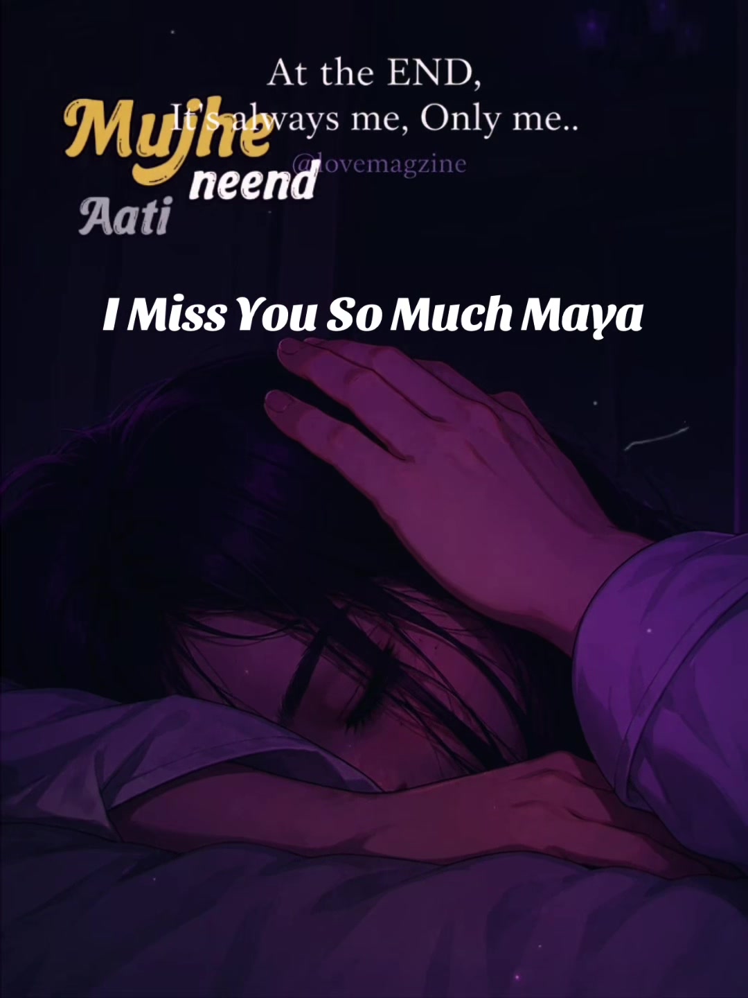 @Sad girl 💔😭💔