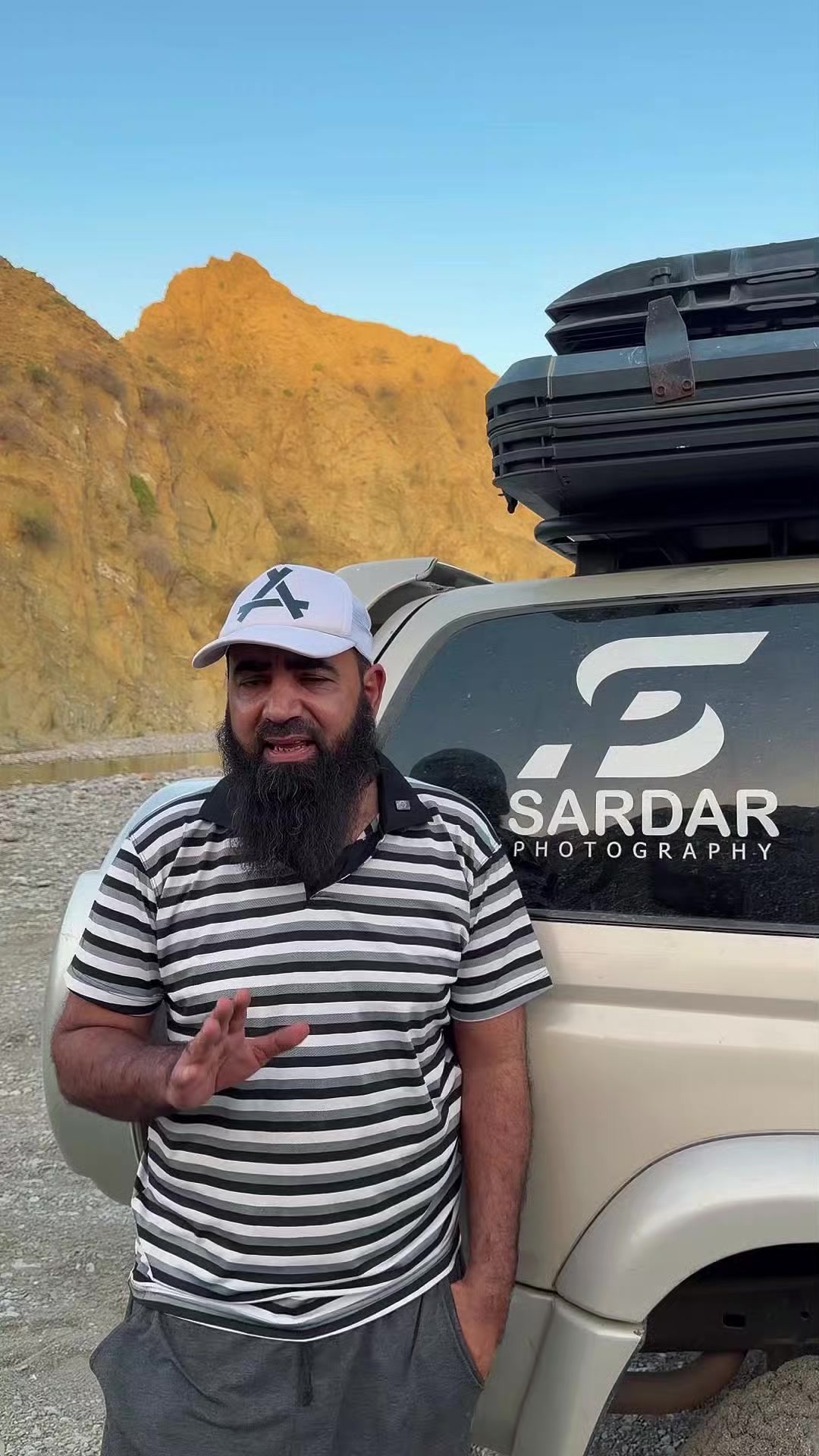 @Sardar Saeed Ahmed