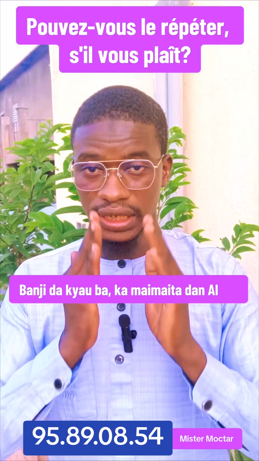 @🇳🇪Mister Moctar Academy🇳🇪