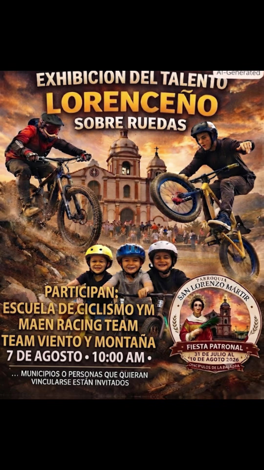 @Rueda/TRAIL
