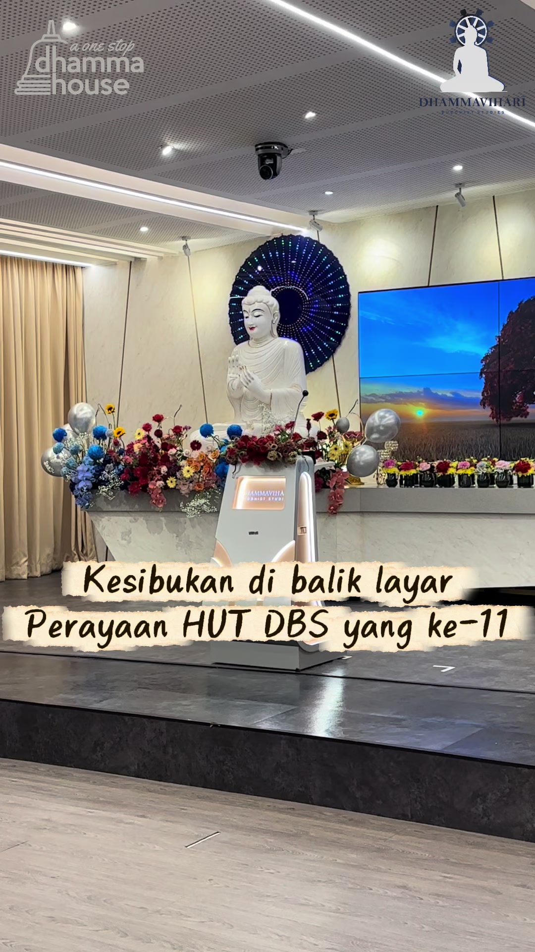 @Dhammavihari Buddhist Studies