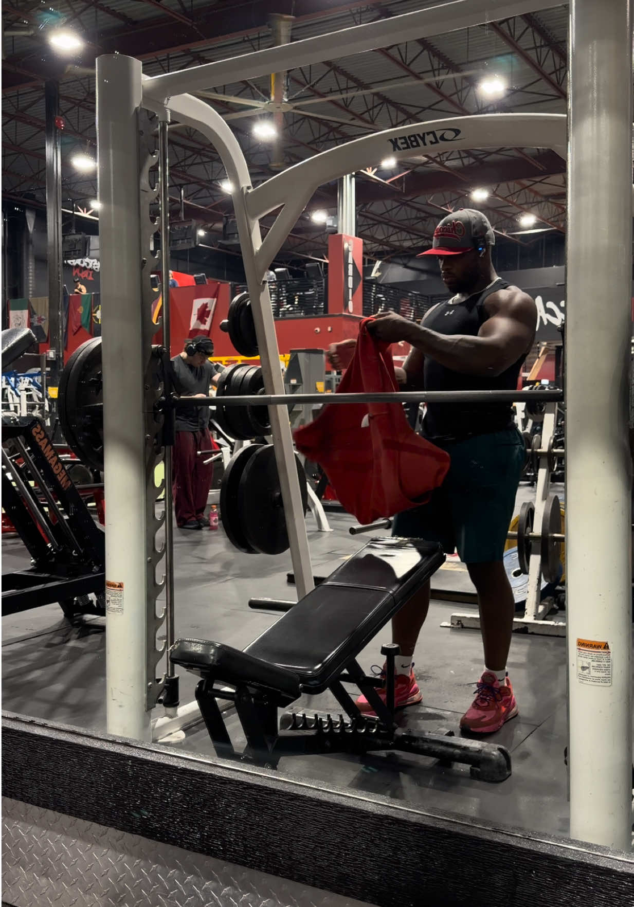 @Jerome Nonyane | Online Coach
