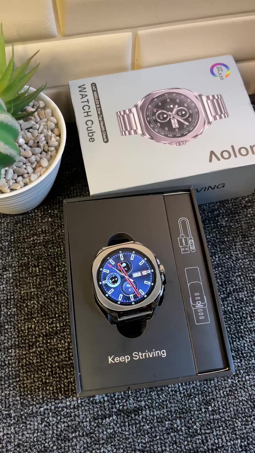 @JURAGAN WATCH
