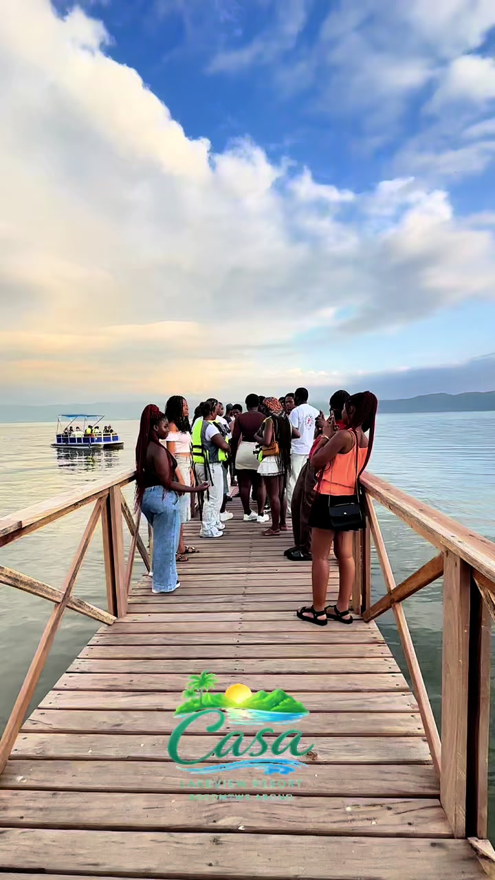 @Casa Lakeview Resort