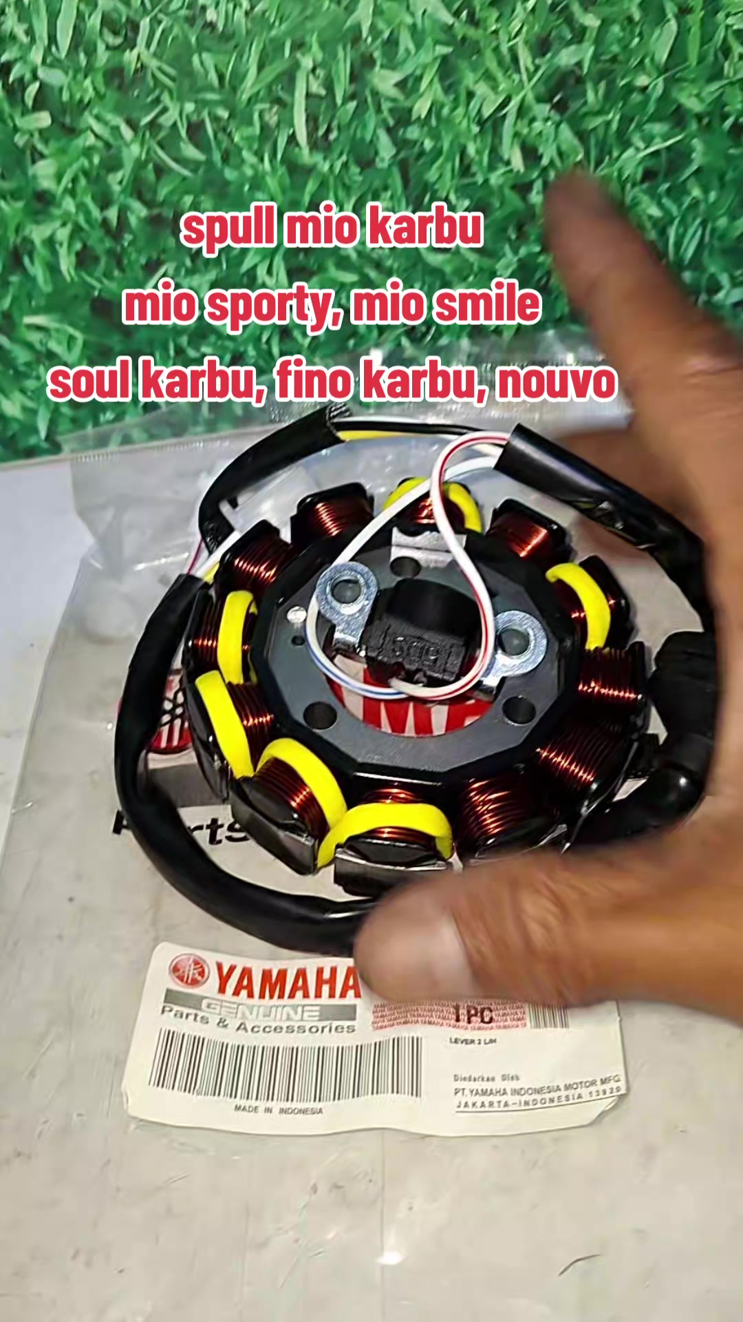 @SINARJAYAMOTOR